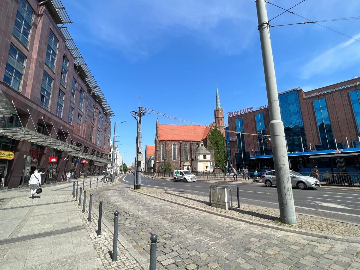 I&M Apartments Krawiecka Wroclaw Luaran gambar