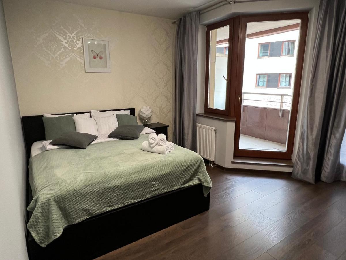 I&M Apartments Krawiecka Wroclaw Luaran gambar