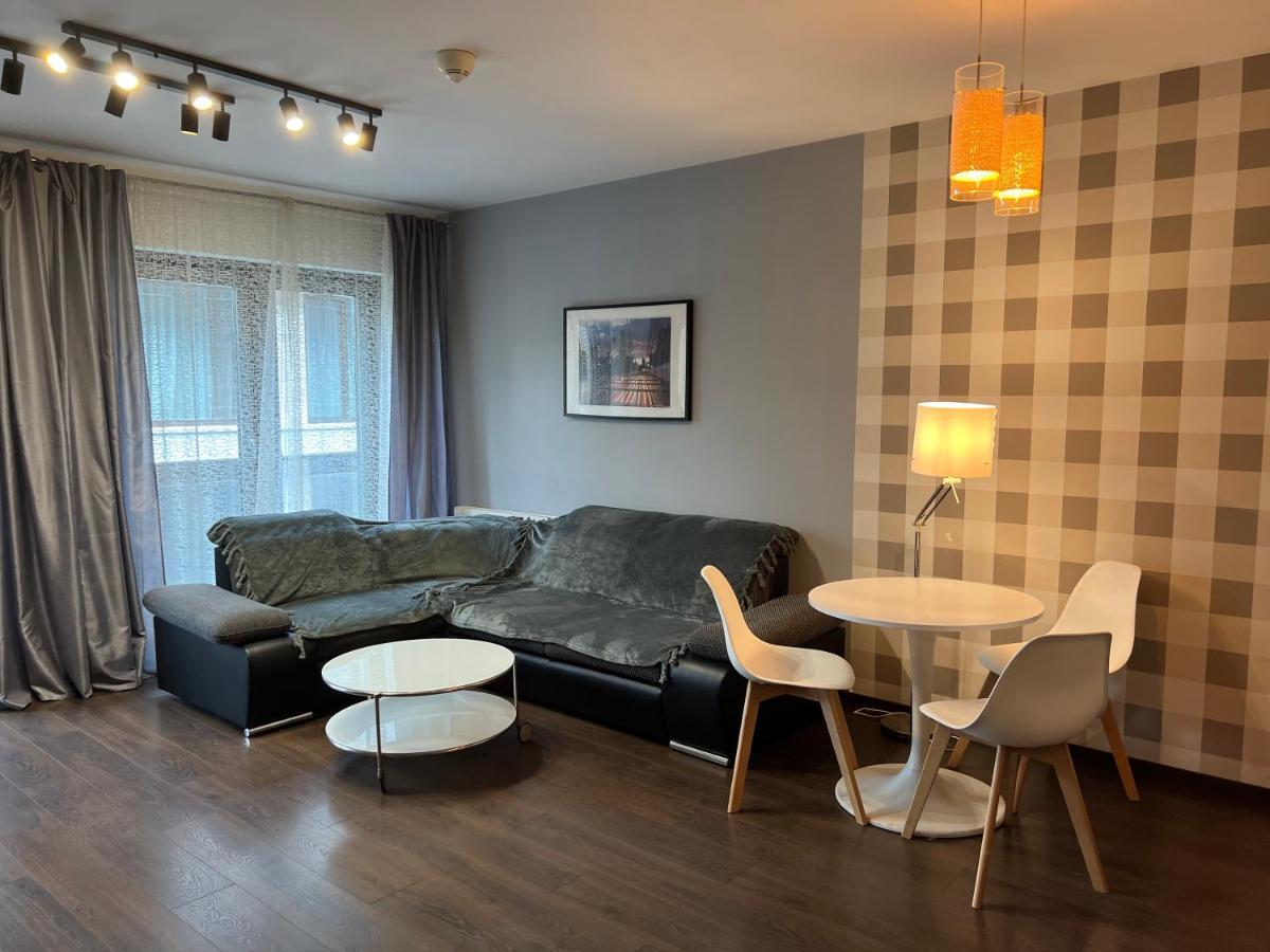 I&M Apartments Krawiecka Wroclaw Luaran gambar