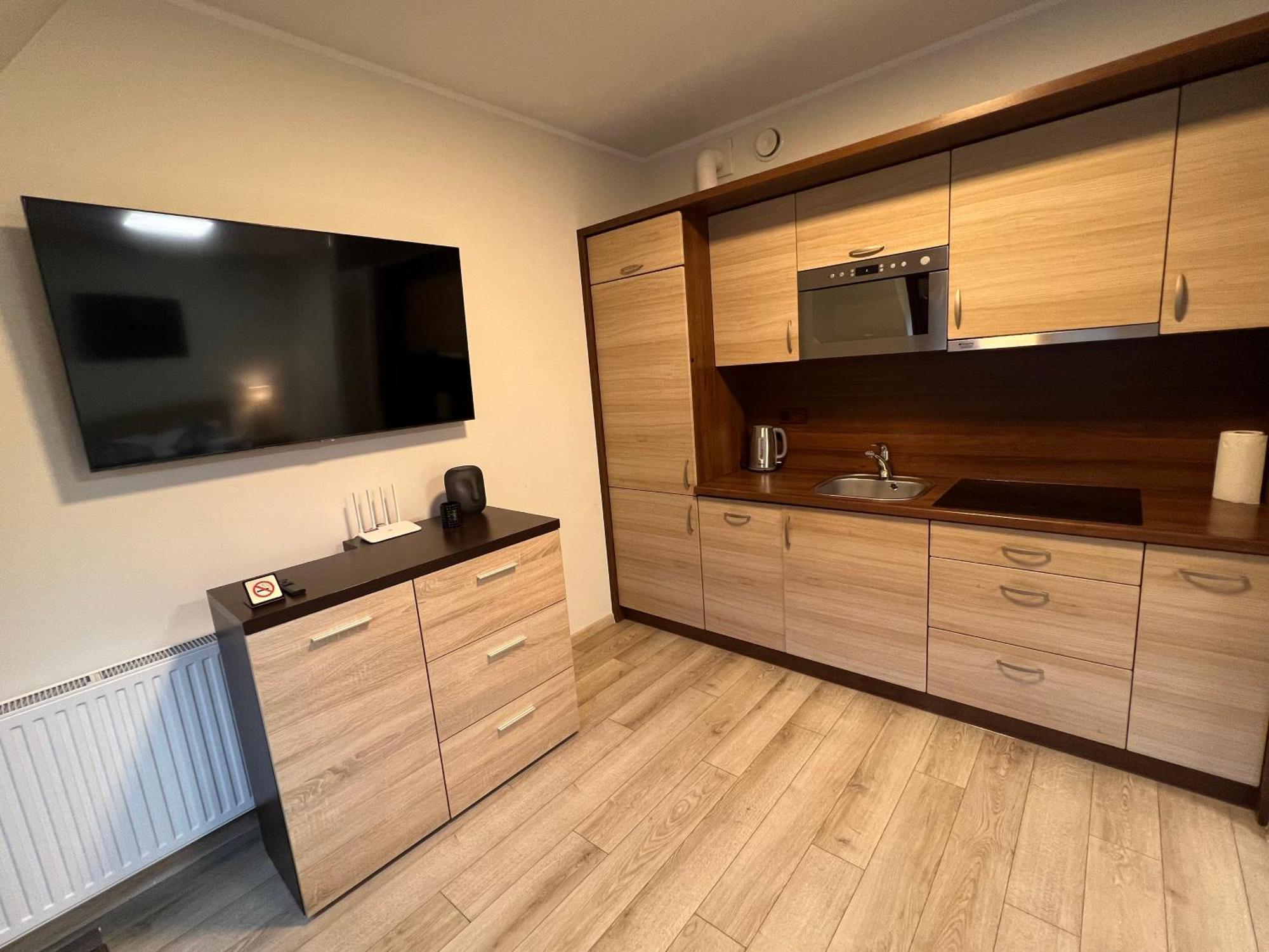 I&M Apartments Krawiecka Wroclaw Luaran gambar