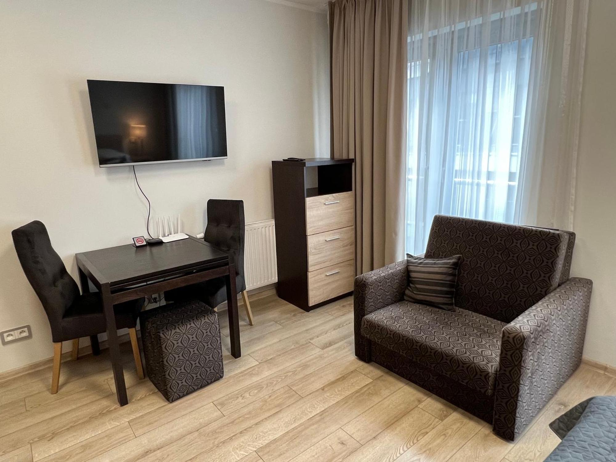 I&M Apartments Krawiecka Wroclaw Bilik gambar