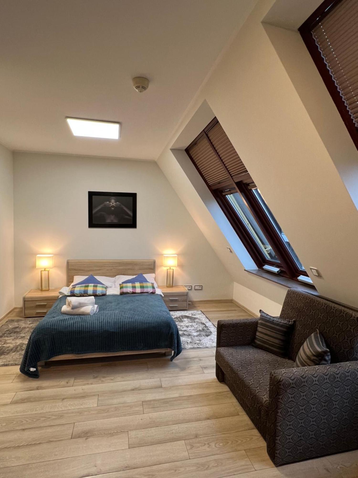 I&M Apartments Krawiecka Wroclaw Bilik gambar