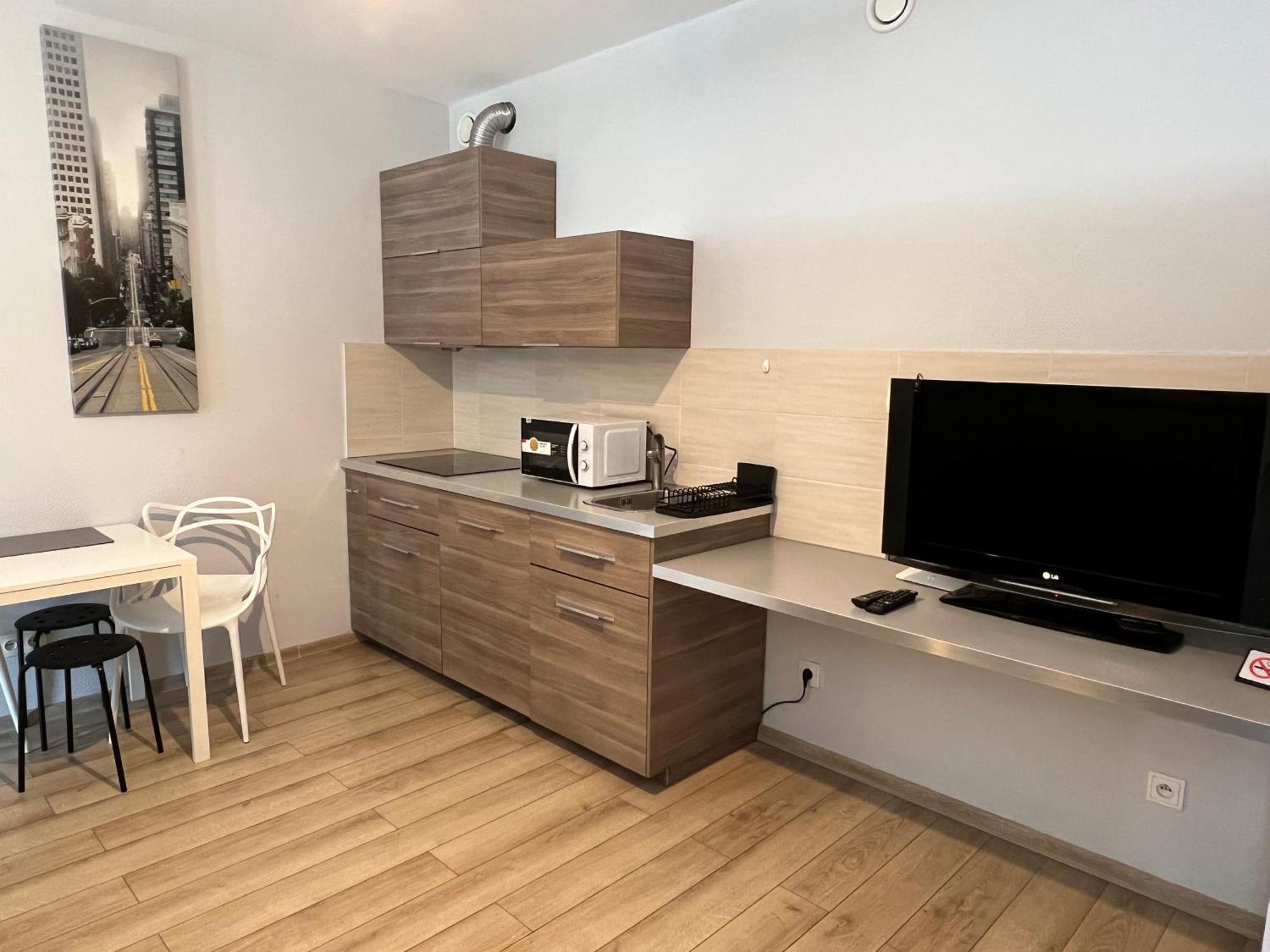 I&M Apartments Krawiecka Wroclaw Bilik gambar