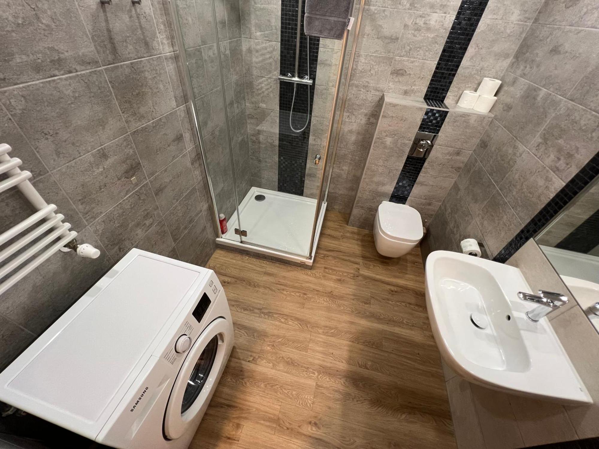 I&M Apartments Krawiecka Wroclaw Bilik gambar