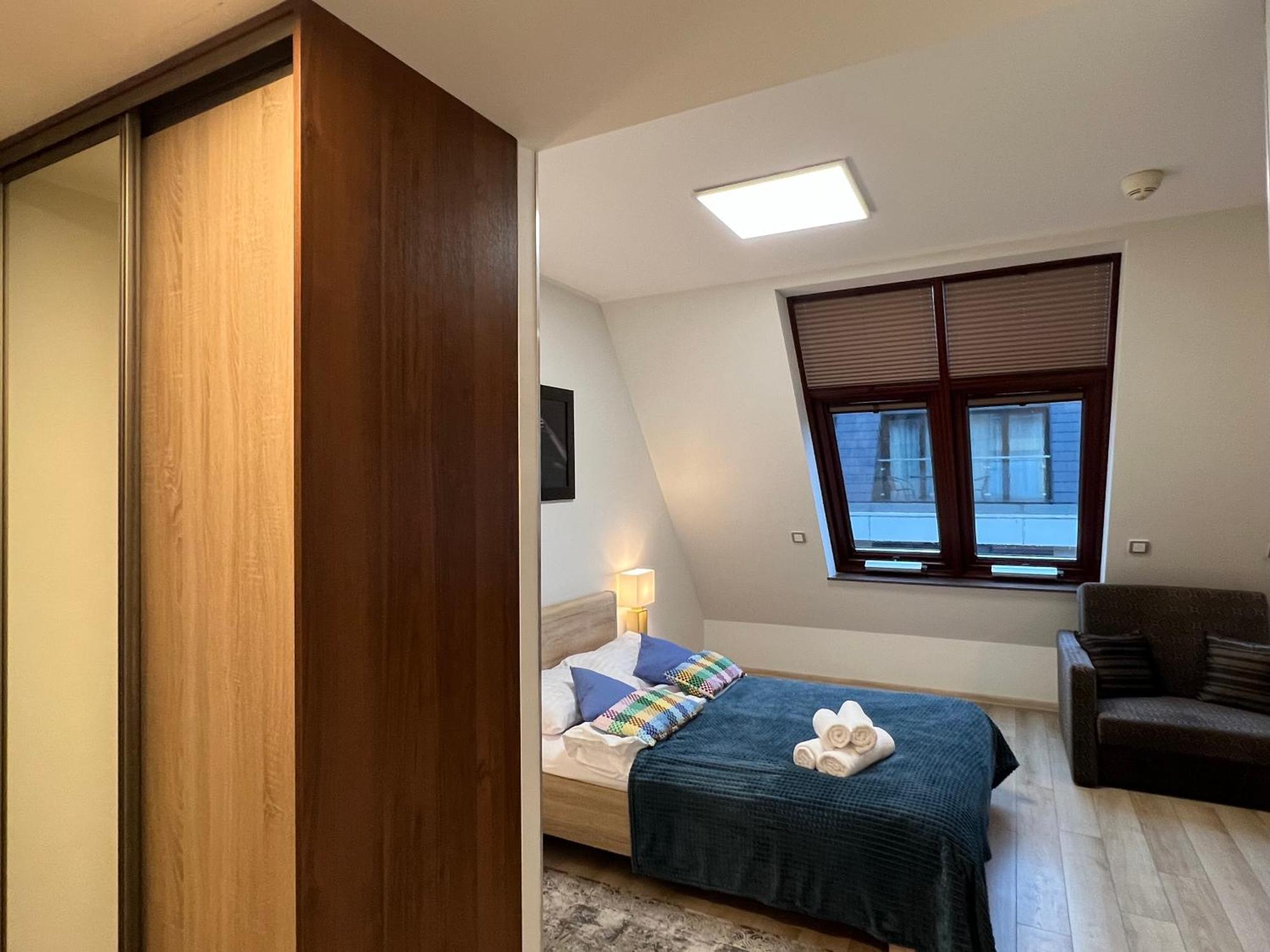 I&M Apartments Krawiecka Wroclaw Bilik gambar